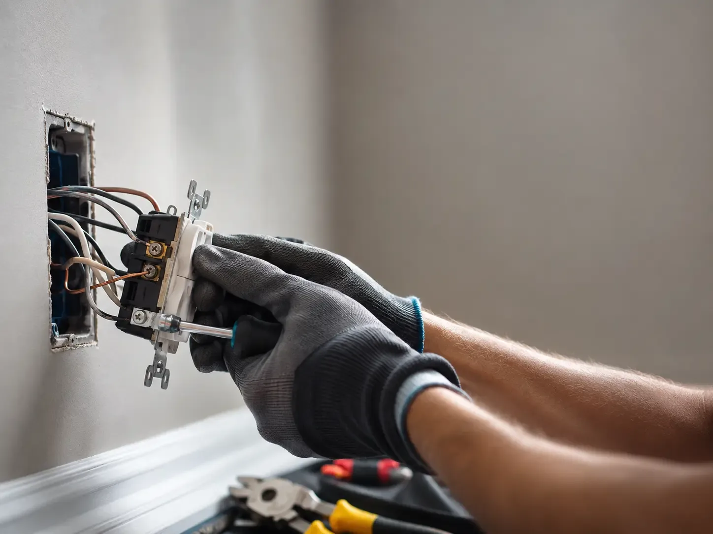 Why choose Whole Home Rewiring in Saint Albans, MO